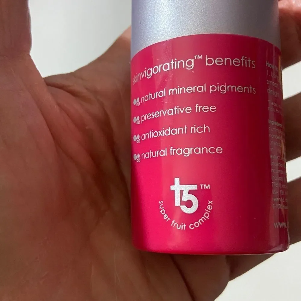 Tarte Berrylicious Cheek Tint - Bold Pink